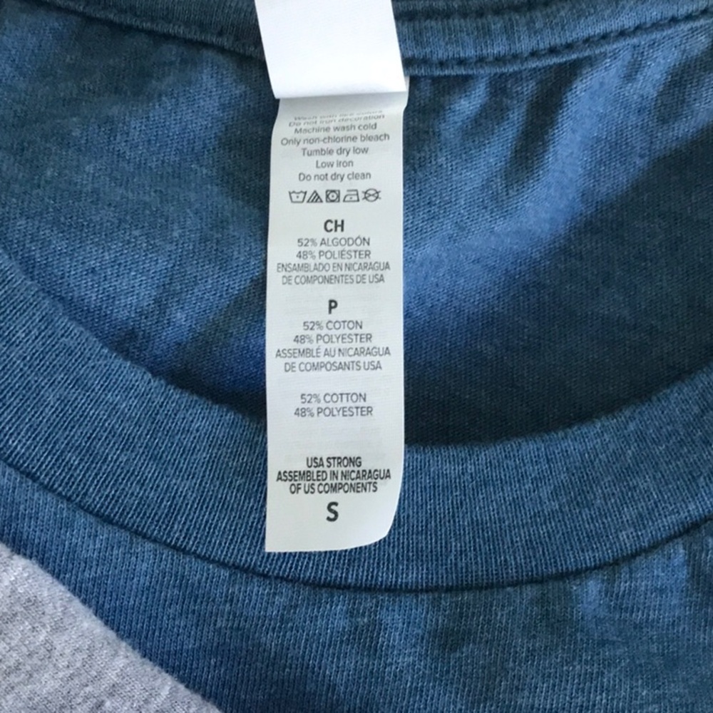 3 Tees - Picture 3 of 7